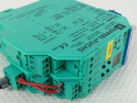 Pepperl + Fuchs K-System KFD2-DWB-Ex1D Relais KFD2DWBEx1D