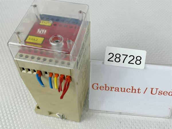 Pepperl + Fuchs WE77-GR-02 Sicherheitsrelais WE77GR02