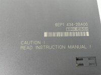 Siemens SITOP power 10 6EP1434-2BA00 Stromversorgung