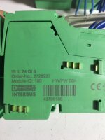 Phoenix Contact  IB IL 24 DI 8 2726227 Module-ID: 190