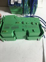 Phoenix Contact  IB IL 24 DI 8 2726227 Module-ID: 190