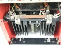AEG MINISEMI MI380/38.4 Frequenzumrichter 29.2305.2739