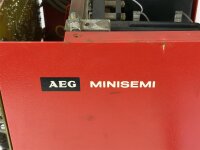 AEG MINISEMI MI380/38.4 Frequenzumrichter 29.2305.2739