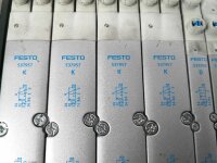 FESTO VMPA1-VI CPX-GE-EV-S CPX-EPL-EV Ventilinsel