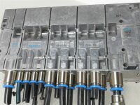 FESTO VMPA1-VI CPX-GE-EV-S CPX-EPL-EV Ventilinsel