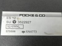 FOCKE & CO ES12 Modul 3522927