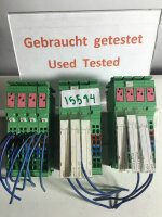 Phoenix Contact  IB IL 24 DO 8 Modul 8 Ausgänge....