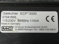 M & C Cooler ECP Gaskühler 07041605