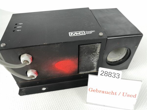 M&C Cooler ECP Gaskühler ECP 3000 05071437