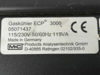 M&C Cooler ECP Gaskühler ECP 3000 05071437