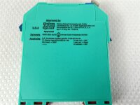 Pepperl + Fuchs K-Series KHD3-ISD/Ex 148 Relais 71014