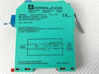 Pepperl + Fuchs K-System KFD2-SD-Ex1.48 Relais 72044