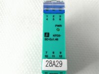Pepperl + Fuchs K-System KFD2-SD-Ex1.48 Relais 72044