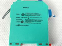 Pepperl + Fuchs K-System KFD2-SD-Ex1.48 Relais 72044