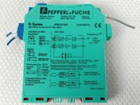 Pepperl + Fuchs K-System KFD2-ST-Ex2 Relaismodul Relais...