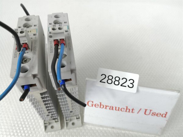 Siemens 3RF2320-1AA22 Halbleiterschütz Schütz