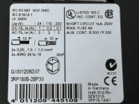Siemens Sirius 3RP1505-2BP30 Zeitrelais Zeitschaltrelais Relais