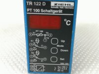 ZIEHL TR 122 D Schaltgerät T224130