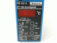 ZIEHL TR122D Schaltgerät T224130