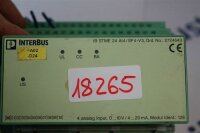 PHOENIX CONTACT IB STME 24 AI 4/SF4-V3 - 2724643