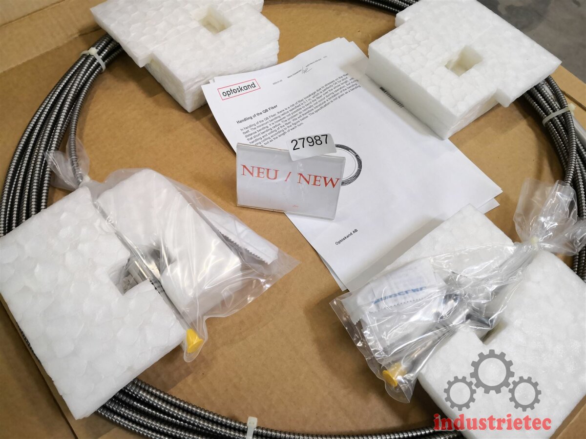 OPTOSKAND QBH Fiber optic cable 9686X4 300um, 2.300,00