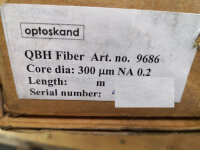 OPTOSKAND QBH Fiber optic cable 9686X4 300um