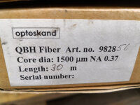OPTOSKAND QBH Fiber optic cable 982856 1500um