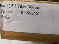 OPTOSKAND Rep QBH Fiber optic cable 300um R0-9686X