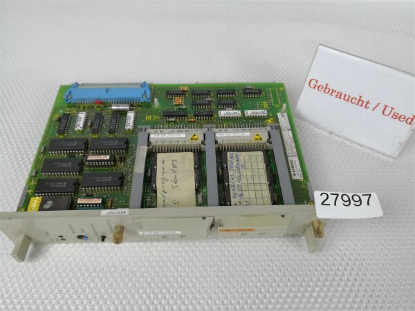 Siemens 6ES5921-3WB11 Platin