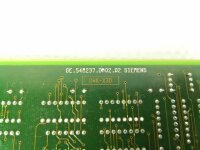 Siemens 548 237 9201.00 Platin