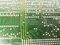Siemens Sinumerik 6FX1122-2AD02 Platin