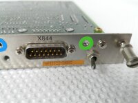 Siemens Sinumerik 6FX1122-2AD02 Platin