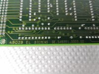 Siemens Sinumerik 548 221 9203.02 Platin