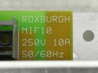 ROXBURGH MIF10 Filter