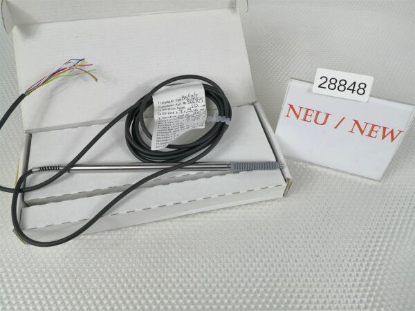 Solartron AX/10/5 Analoger Messtaster