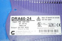 Power Supply DRA60-24 DRA6024