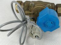 Danfoss 018Z6968 Magnetventil Ventil LVER-V10-6509 706509