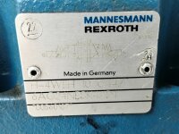 Mannesmann Rexroth 4WE 6 J53/AG24NK4 Hydraulikventil Ventil