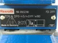 Rexroth Z2FS 6-2-44/1Q Wegeventil R900481621 Ventil