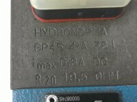 Rexroth Hydraulics 3DREP 6 C-14/25A24NK4M Hydraulikventil