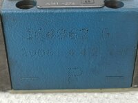 Rexroth Hydraulics 3DREP 6 C-14/25A24NK4M Hydraulikventil
