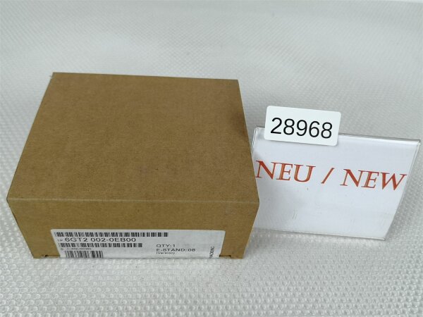 Siemens 6GT2 002-0EB00 Basismodul 6GT2002-0EB00