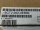 Siemens MOBY 6GT 002-0EB00 Basismodul 6GT002-0EB00