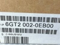 Siemens MOBY 6GT2 002-0EB00 Basismodul 6GT2002-0EB00
