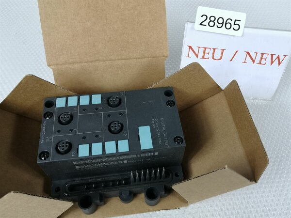 Siemens SIMATIC S7 6ES7 142-1BD30-0XA0 Erweiterungsmodul
