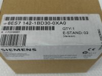 Siemens SIMATIC S7 6ES7 142-1BD30-0XA0 Erweiterungsmodul 6ES7142-1BD30-0XA0