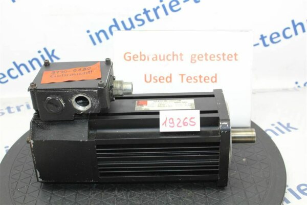Ragonot SR4003M-10012W Servomotor