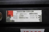 Ragonot SR4003M-10012W Servomotor