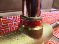 Danfoss 020-1025 Rückschlagventil Check Valve