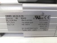 FESTO EMMS-AS-55-S-TS Servomotor 550110